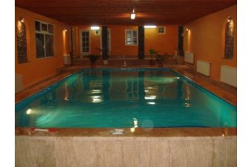 Rumānija Penzión Sarmizegetusa, Eksterjers